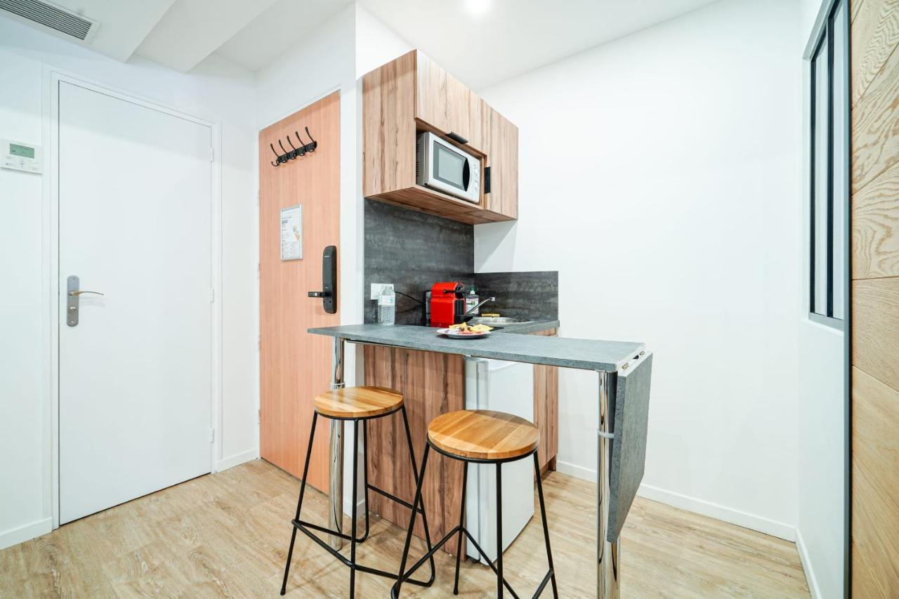 Cosy 4 People Near Montmartre And Opera Apartment Paris Luaran gambar