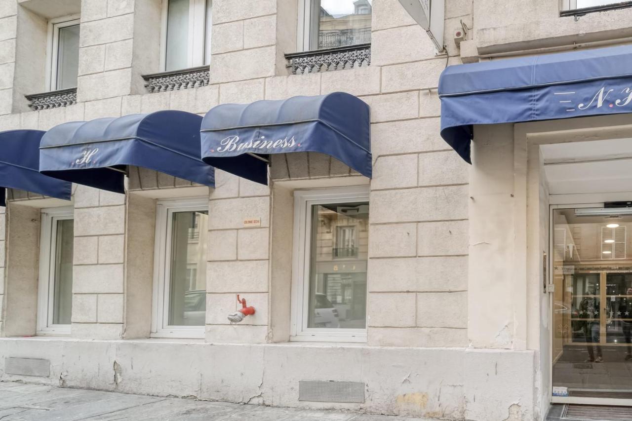 Cosy 4 People Near Montmartre And Opera Apartment Paris Luaran gambar